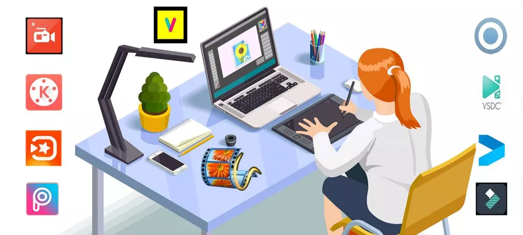 Aplikasi Wajib Youtuber Gaming