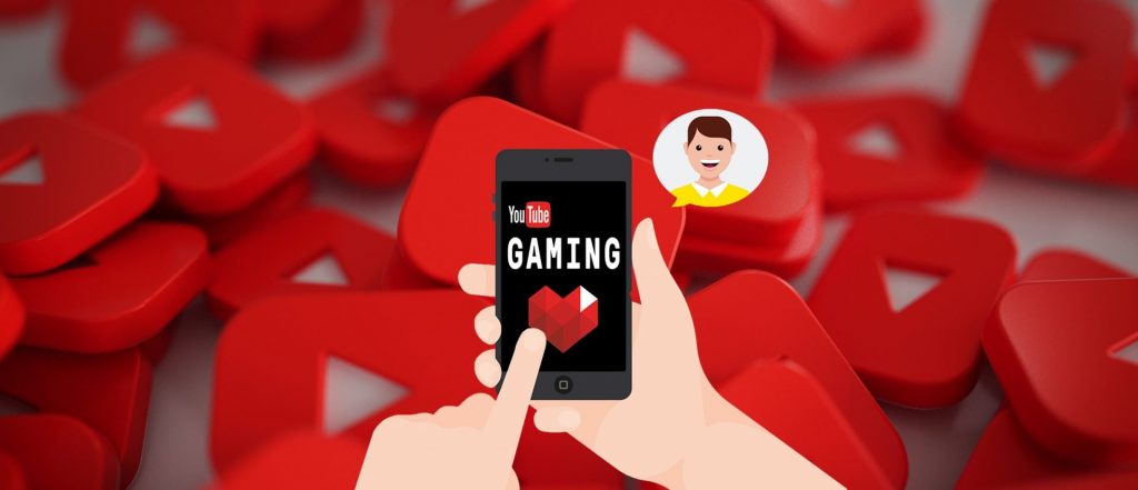 Cara Menjadi Youtuber Gaming