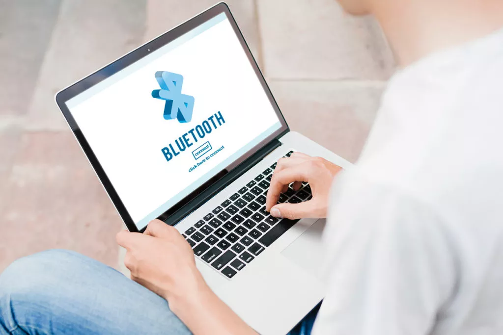 Mengaktifkan Bluetooth