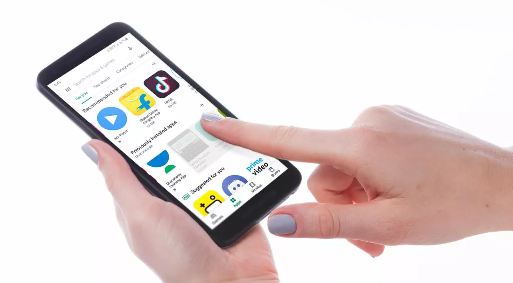 Mempercepat Playstore